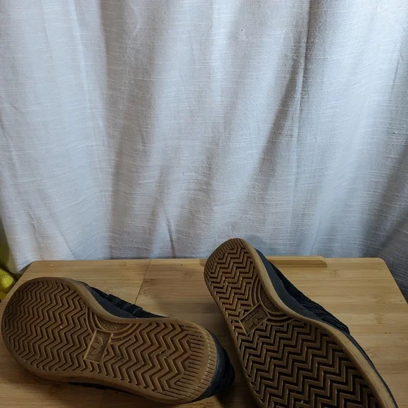 Born leather shoes with laces - Picture 2 of 8